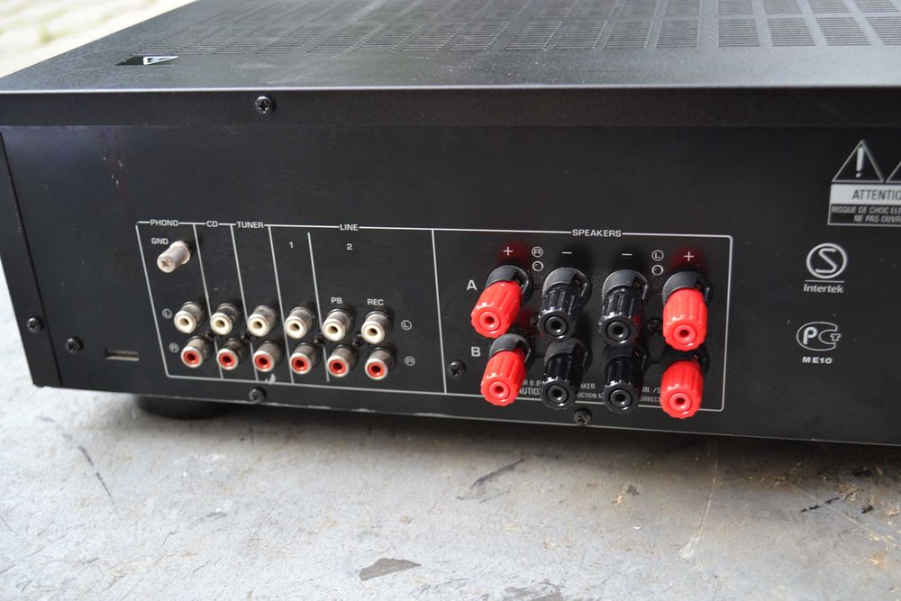 Amplificator Yamaha A-S 201