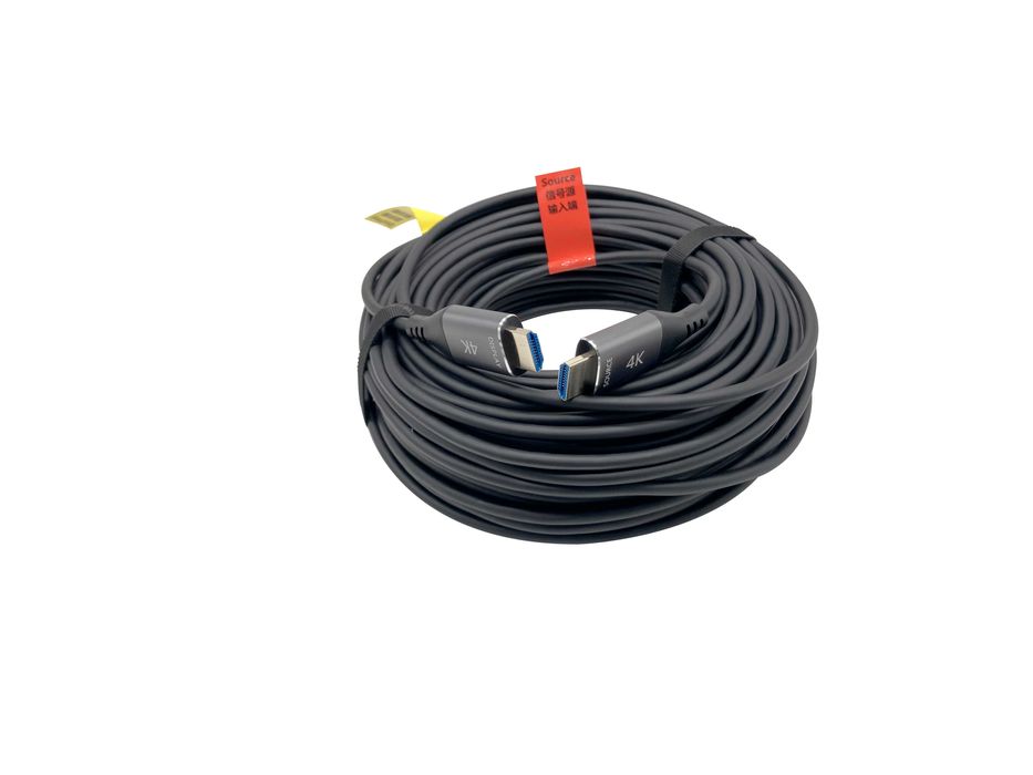 Кабель HDMI - HDMI оптический 15 м 8K v2.1