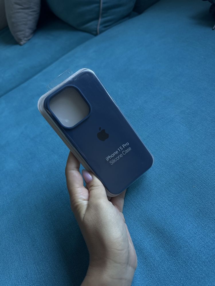 Кейс за Iphone 15 pro