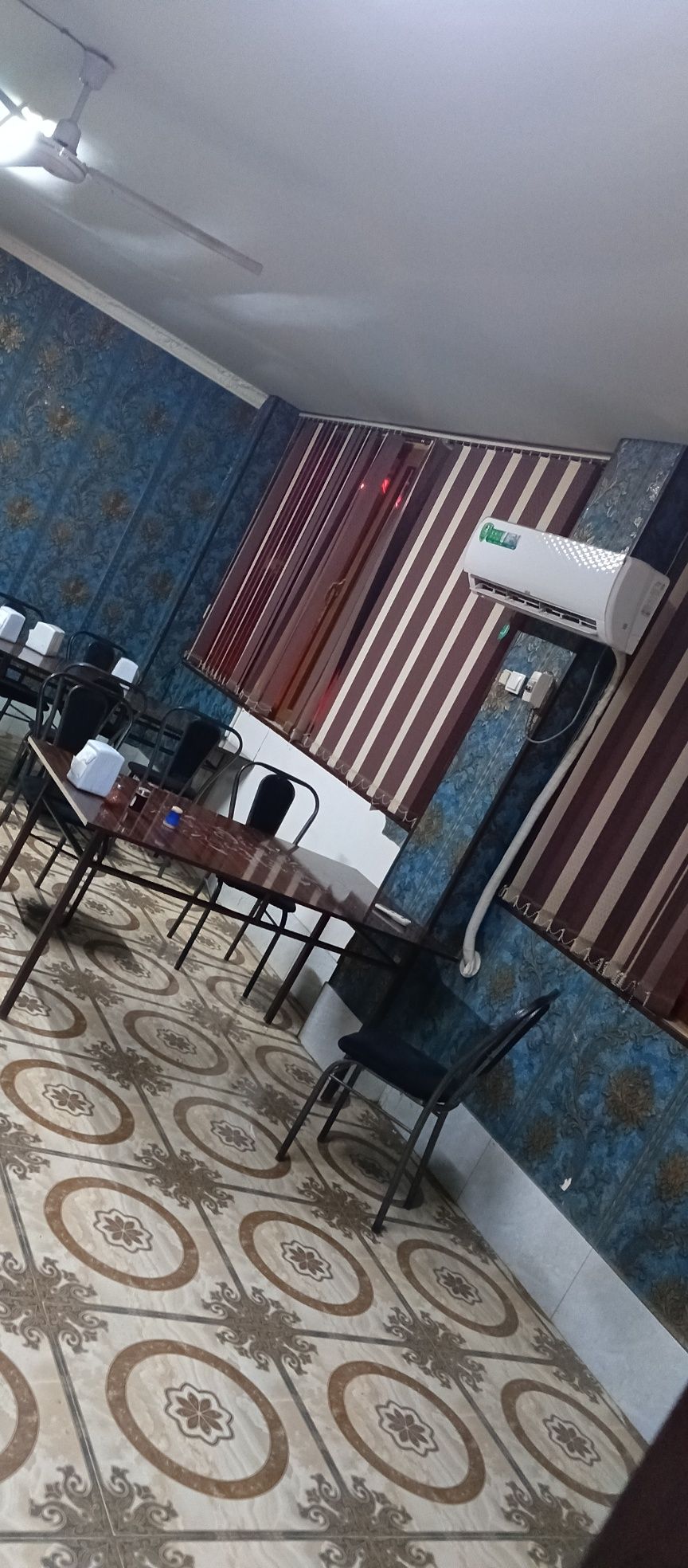 Tayyor ishlab turgan kafe sotiladi