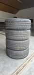 Anvelope vară Hankook 245/45/19, stare foarte bună