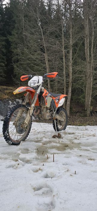 KTM EXC-F 250 2013