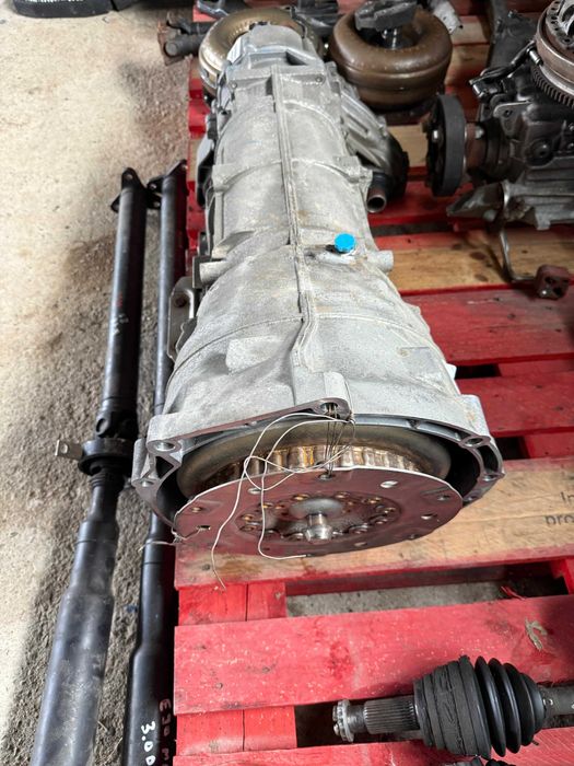 Cutie viteze 8hp70x BMW X5 X6 E70 E71 N57D30A B 245cp 306cp Euro5