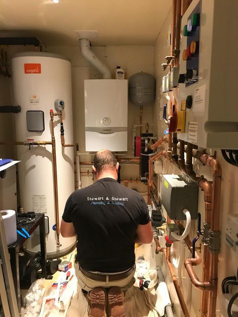 Качественный ремонт газовых котлов