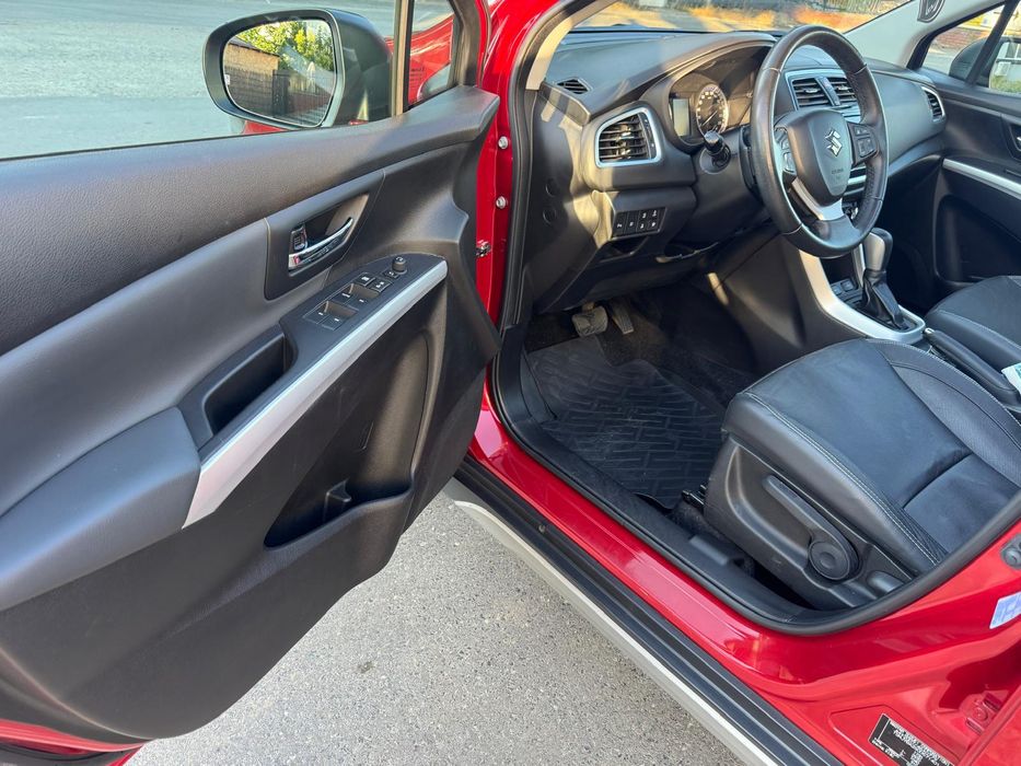 Vând Suzuki S-Cross Sx4 an -2018