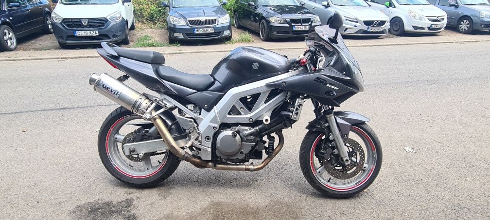 Suzuki SV- 650 S