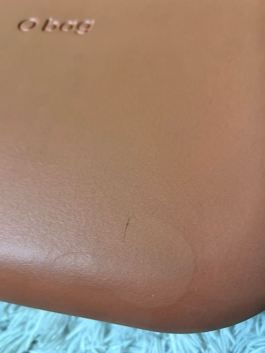 Чанта Obag с къси дръжки