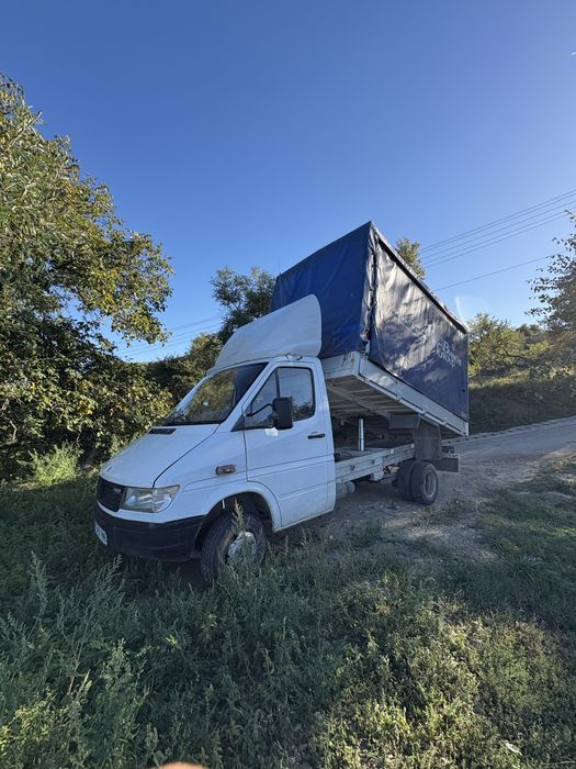 Mercedes sprinter 412