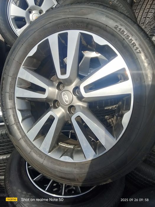 Lada vesta r17 diska balon