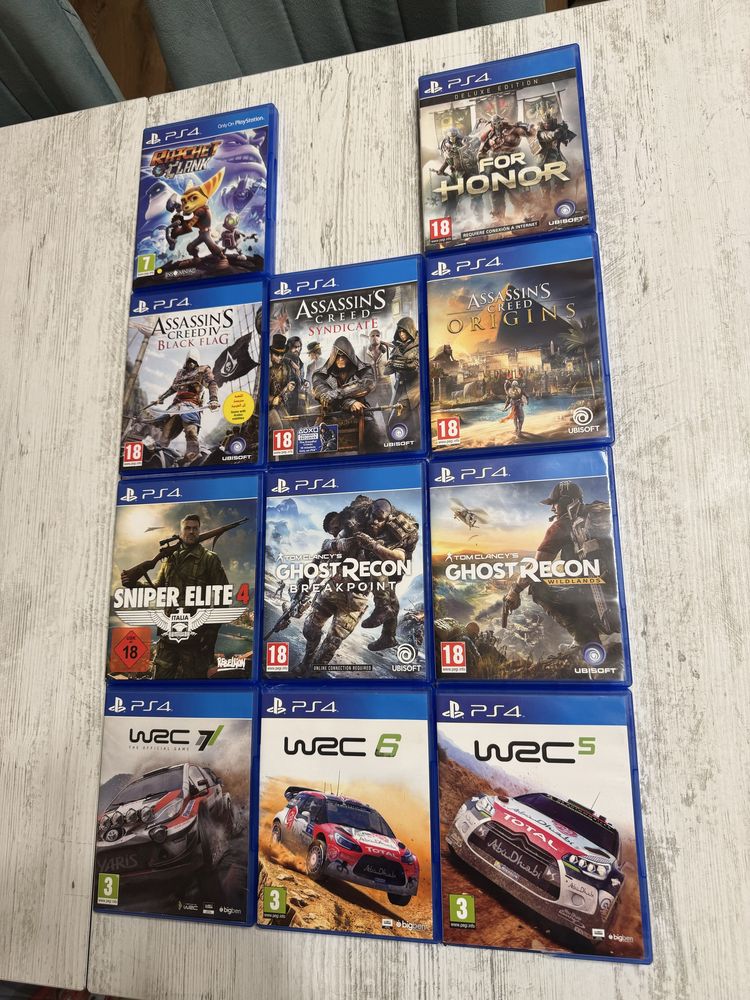 Игри за Playstation
