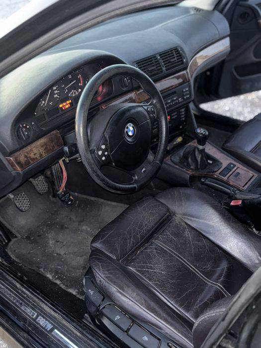 Е39 525тдс на части