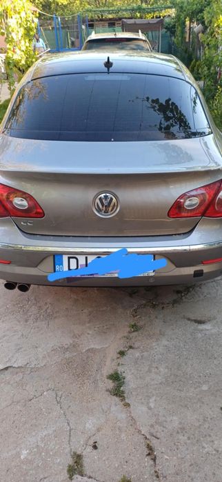 Vând passat cc 1.8tsi