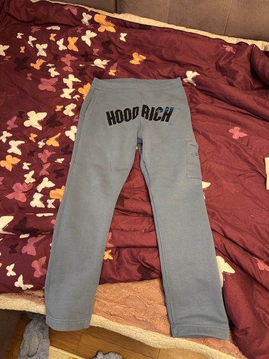 Pantaloni Hoodrich