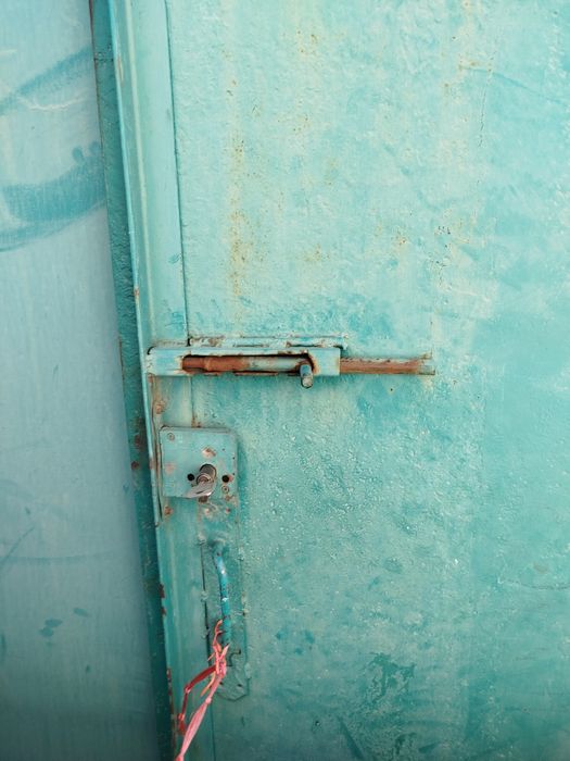 Ворота сатылады темірі қалын бұрынғы советский бағасы  80мың тенге