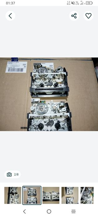 Mechanisme Video VHS