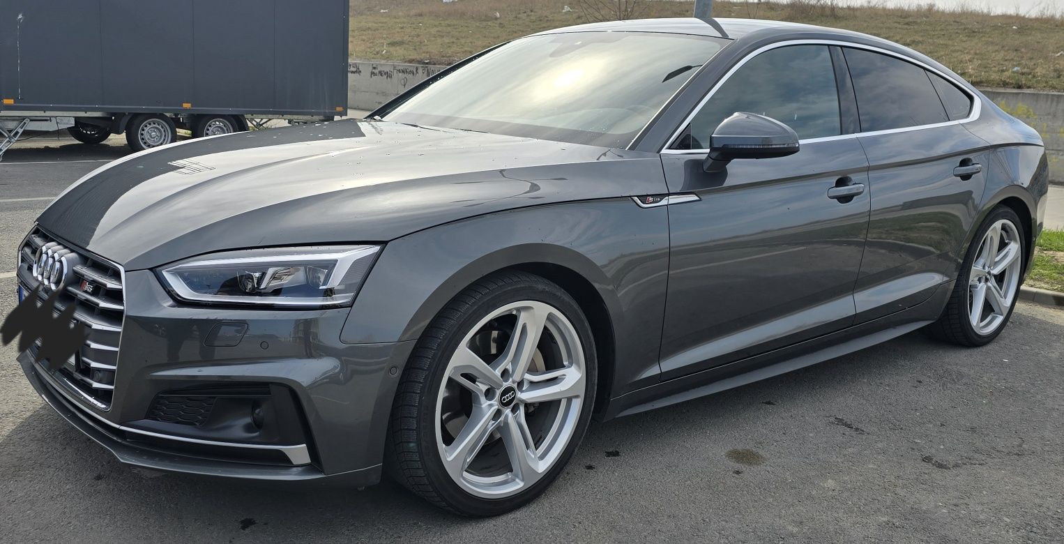 Audi a5 sportback