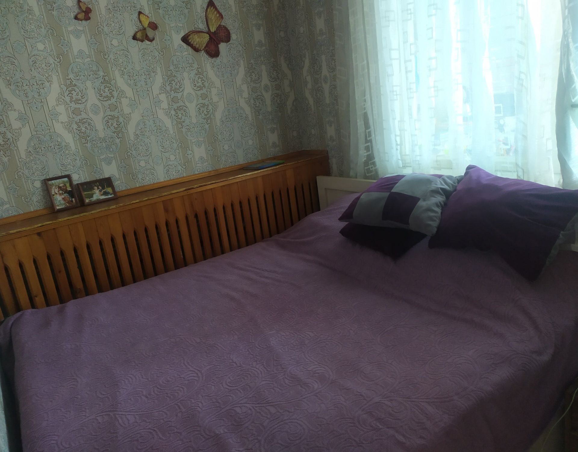 Продается 2-комнатная квартира 56 м²,напротив Боткина цветочный базар