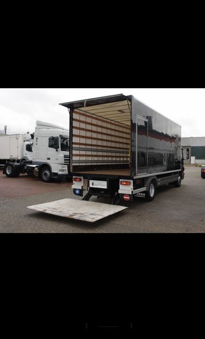 Доставка и переезд грузоперевозки Мерс 5 тонник, газель, грузчики.