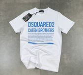 Tricouri Dsquared2 Top Premium Bumbac 100 %