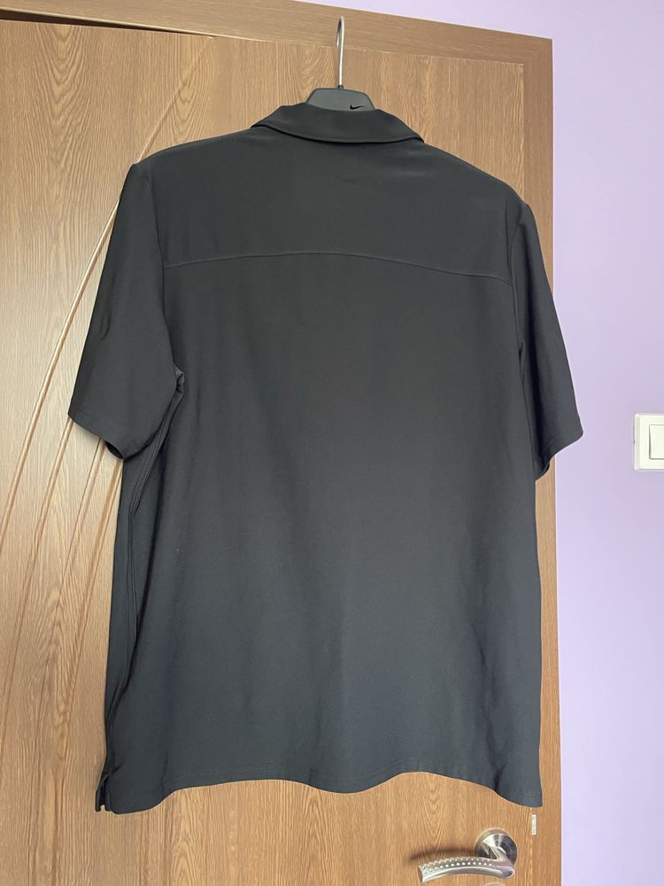 Л Мъжка Тениска Nike Тенис Корт Polo Shirt Federer Nadal Djokovic Puma