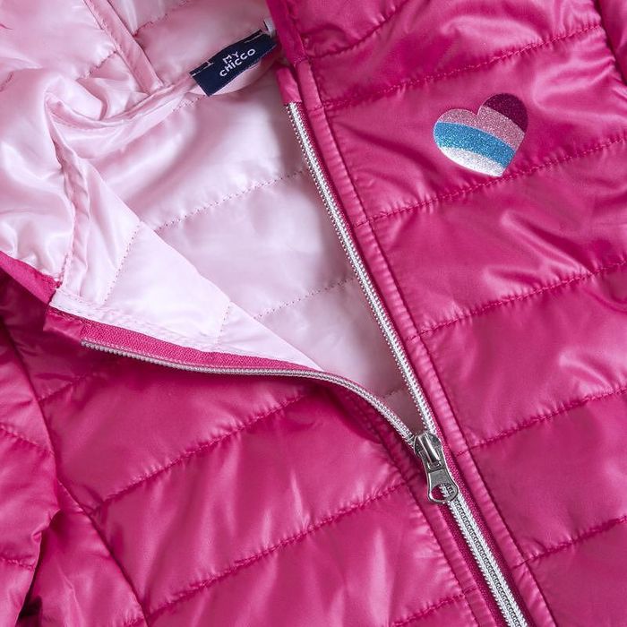 Яке розово chicco