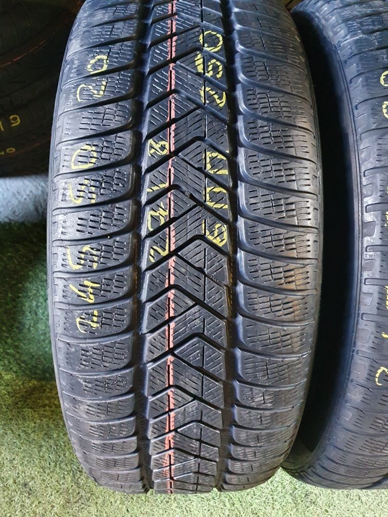 245.50.20 pirelli m+s