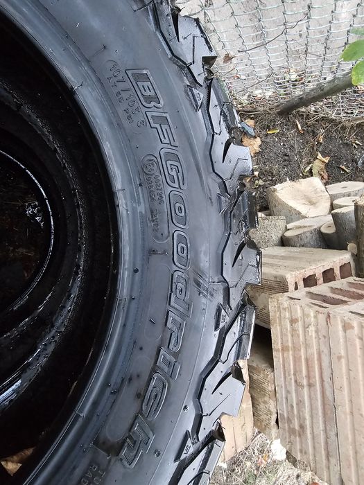 Anvelope 225/65/r17