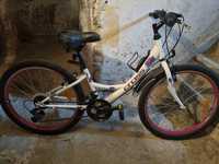 Bicicletă/Mountain bike 24''