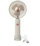 Mini Ventilator Portabil USB, 6 Trepte de Viteza, Reincarcabi