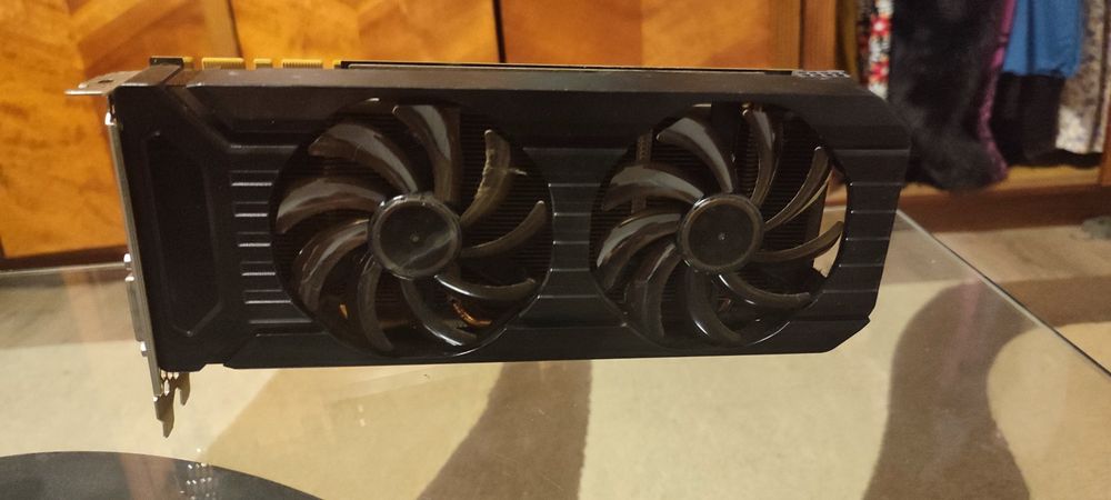 Placa Video Nvidia GTX 1070 8GB