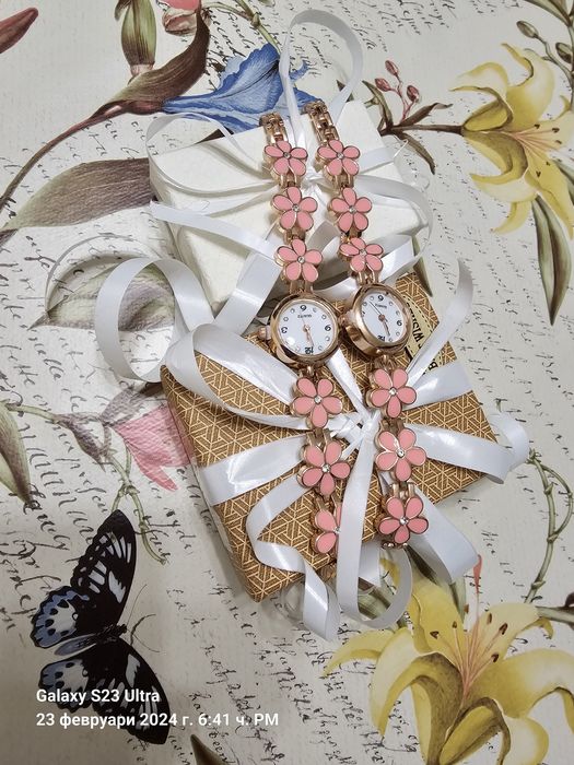 Гривна Тип Часовник / Дамски