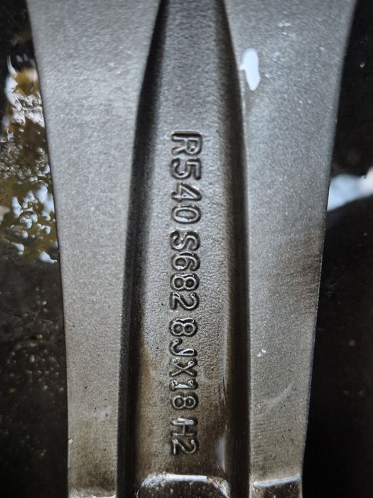 Алуминиеви джанти за Q7