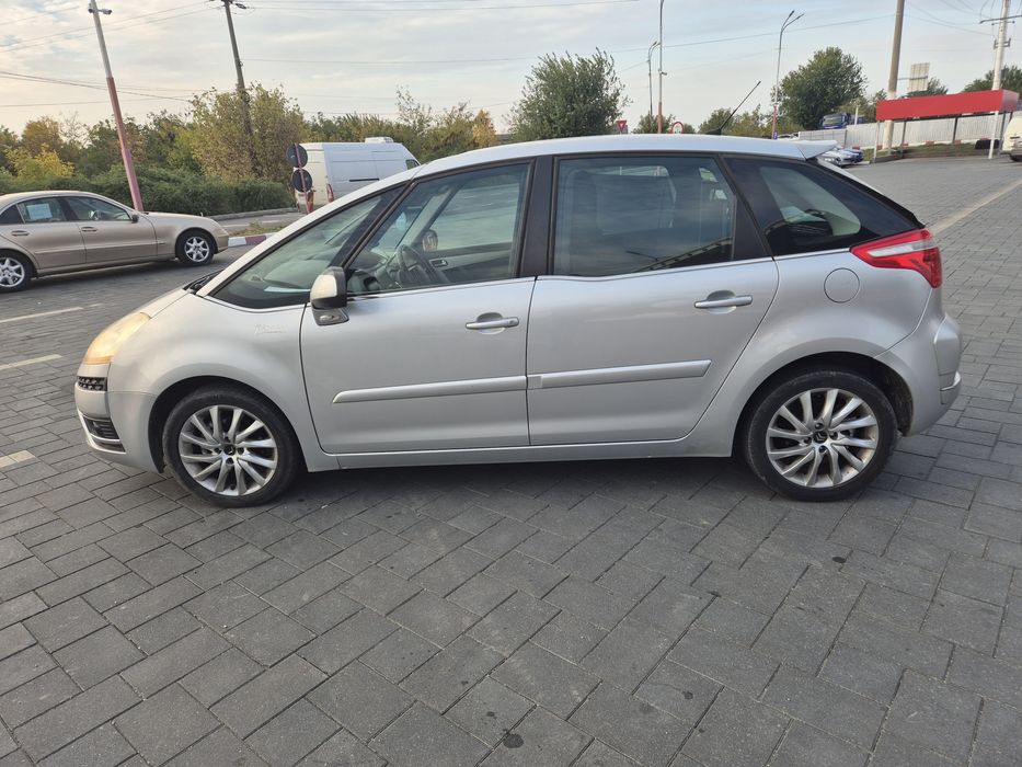 Vand Citroen C4 Picasso Cutie Automată
