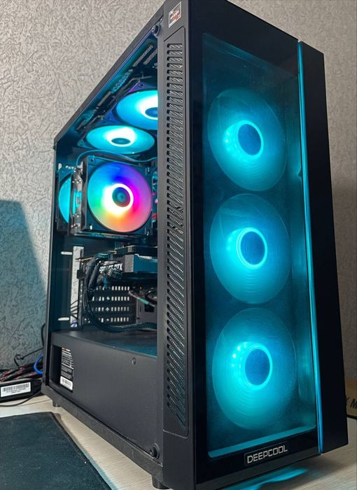 Kompyuter moshniy Ryzen 7