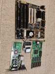 Retro Gaming Kit - Socket 7 - Pentium MMX