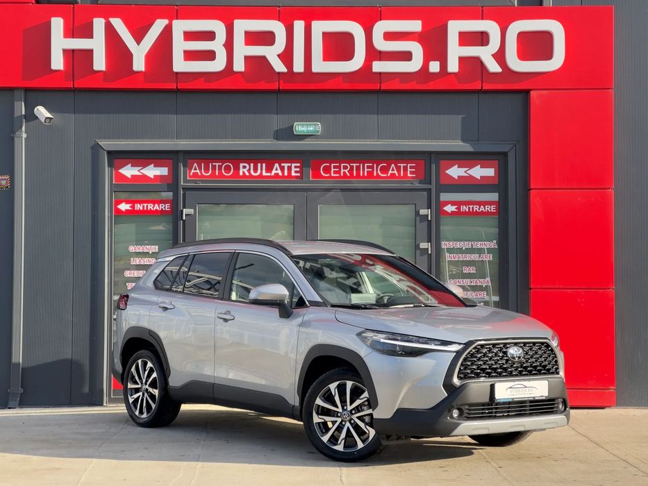 Toyota Corolla Cross Toyota Corolla Cross NOU | 2.0 Hybrid | Garantie | Finantare