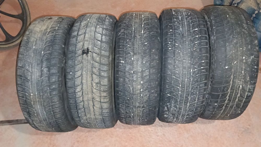 Покрышки Triangle Snow Lion, 205 65 R15