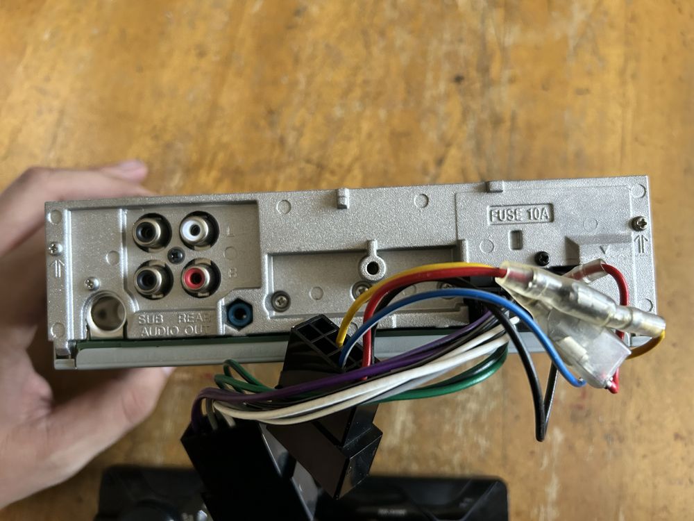 Радио за кола Sony DSX-A410BT