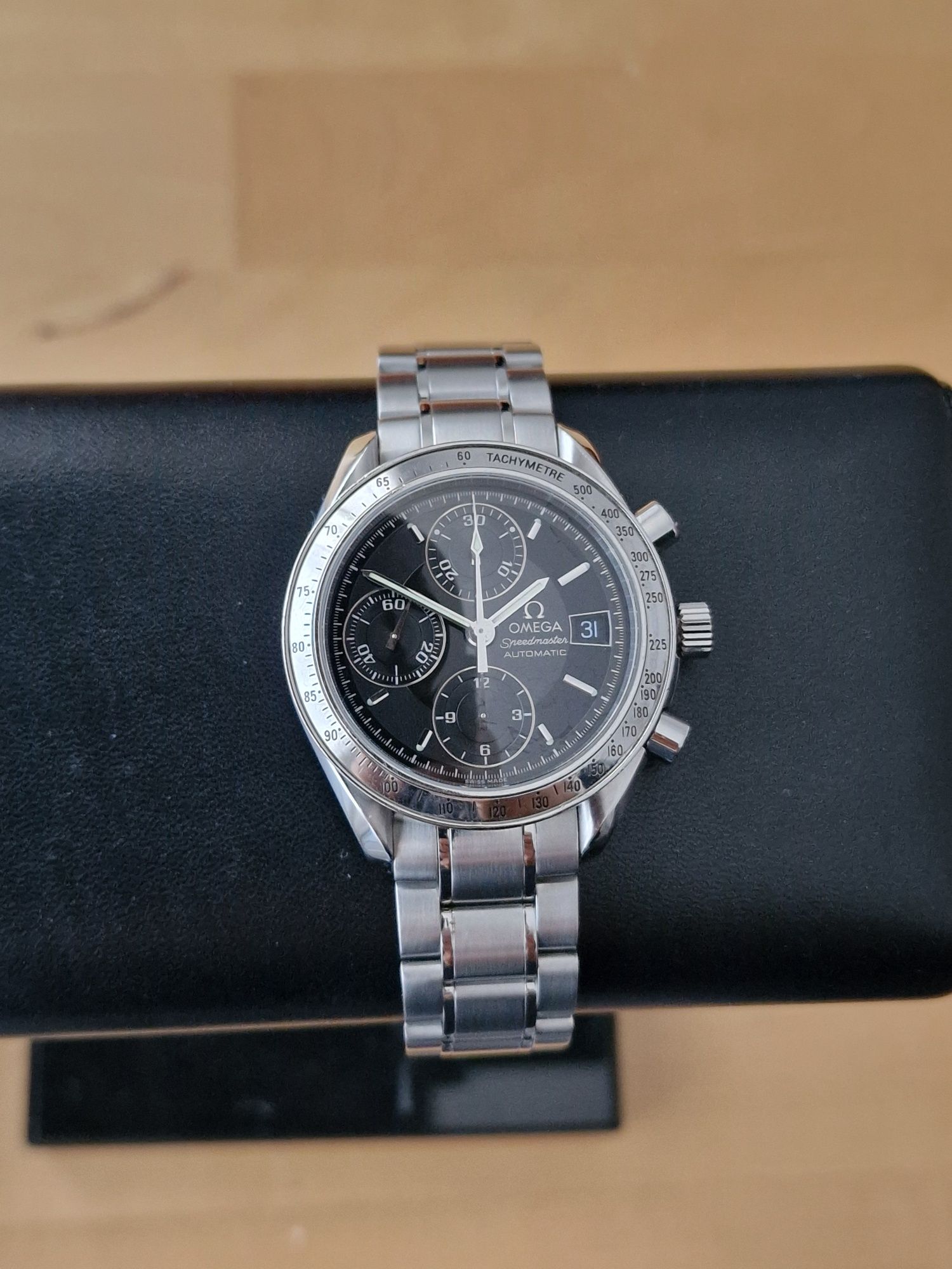 Часовник Omega Speedmaster Date 39mm