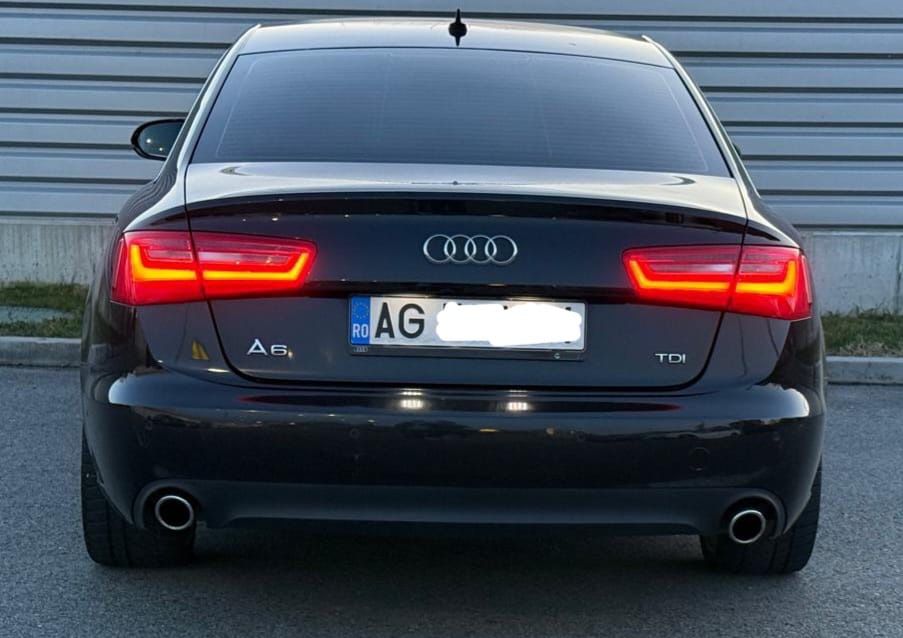 Proprietar | Schimb/Vand Audi A6 2012 Euro 5 3.0 Diesel Full LED