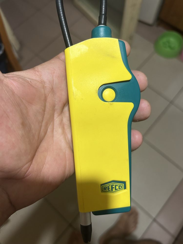 пропускотърсач REFCO