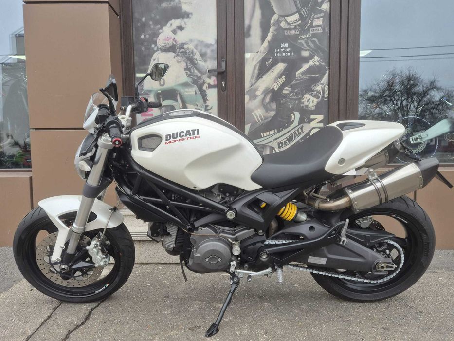 Ducati Monster 696 ~ Garantie ~ Rate directe fără DOBÂNDA ~