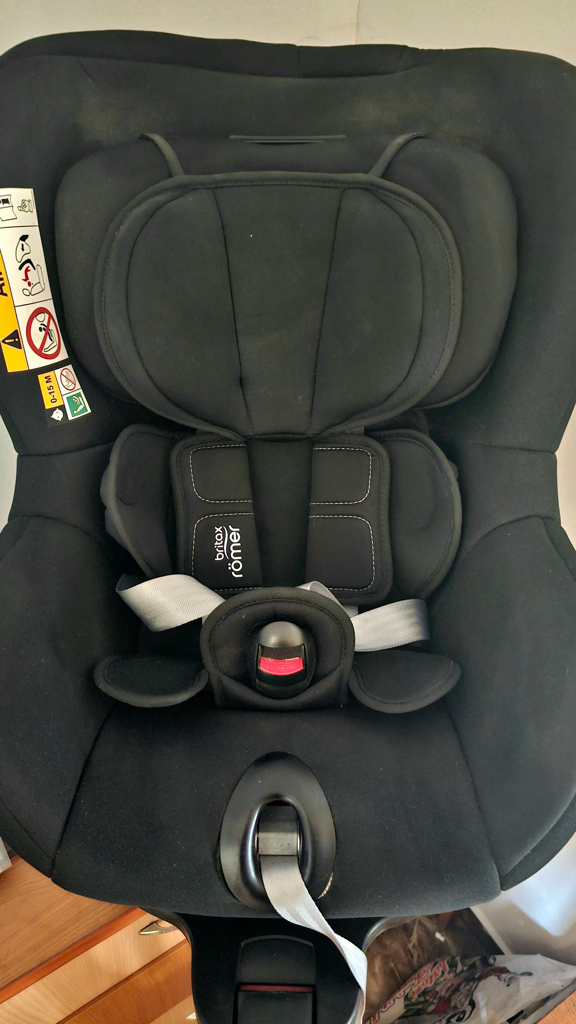 Scaun auto  BRITAX RÖMER