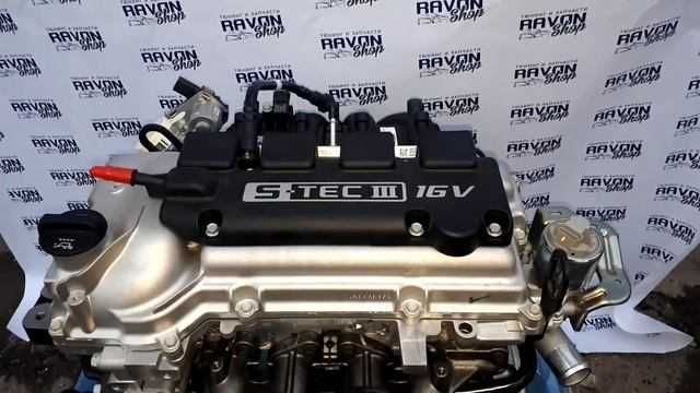 Атырау B15D2  Контр двигатели АКПП, МКПП Шевроле кобальт РАССРОЧКА!