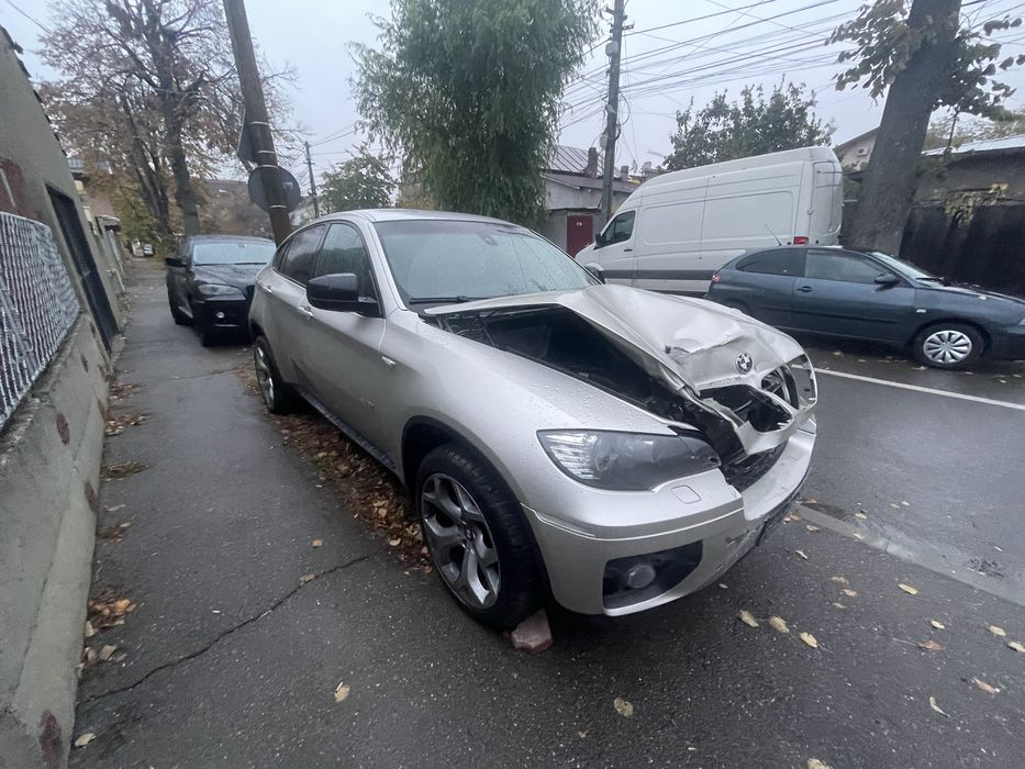 Bmw x6 4.0 d 2012 xdrive