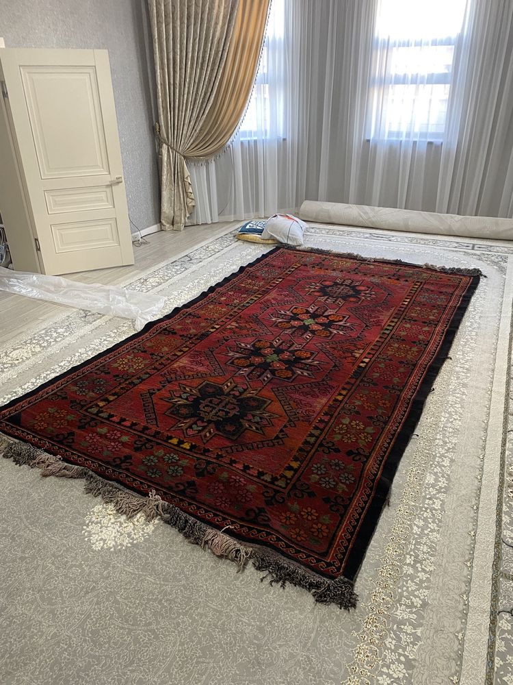 Ковры ручной работы