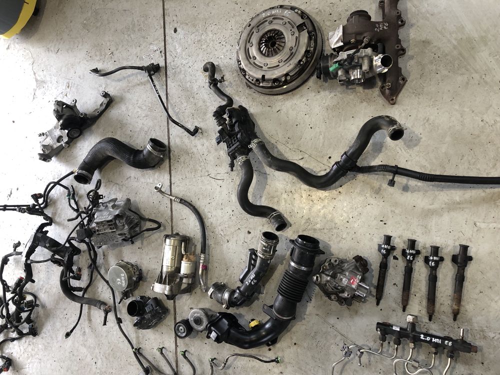 Accesorii motor 2.0hdi euro6 peugeot citroen ford. 2.0tdci.