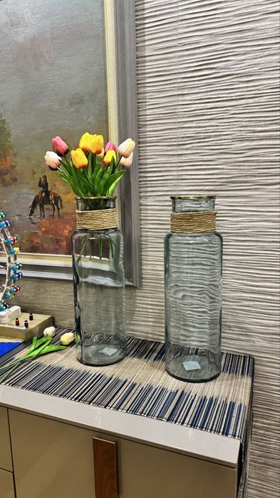 Продам вазы для цветов