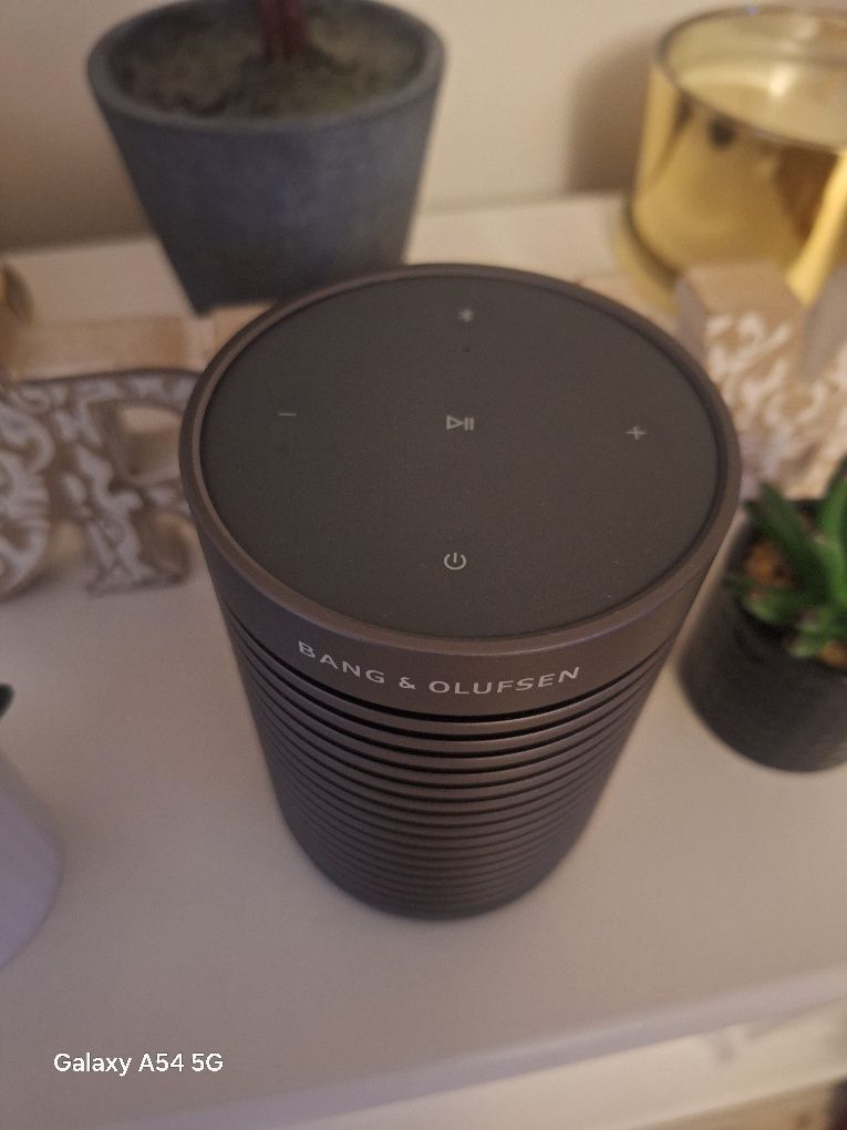 Bang & Olufsen bluetooth, noua!