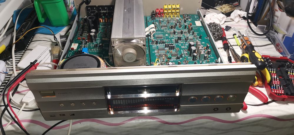 Reparatii Electronice Audio